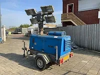 Tower light s.r.l. vt1 lichtmast aggregaat aanhangwagen - afbeelding 9 van  15