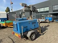 Tower light s.r.l. vt1 lichtmast aggregaat aanhangwagen - afbeelding 10 van  15