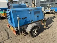 Tower light s.r.l. vt1 lichtmast aggregaat aanhangwagen - afbeelding 11 van  15