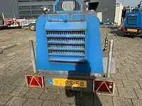 Tower light s.r.l. vt1 lichtmast aggregaat aanhangwagen - afbeelding 12 van  15