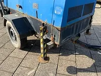 Tower light s.r.l. vt1 lichtmast aggregaat aanhangwagen - afbeelding 2 van  15