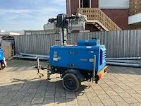 Tower light s.r.l. vt1 lichtmast aggregaat aanhangwagen - afbeelding 8 van  15