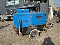 Tower light s.r.l. vt1 lichtmast aggregaat aanhangwagen - afbeelding 10 van  15