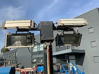 Tower light s.r.l. vt1 lichtmast aggregaat aanhangwagen - afbeelding 13 van  15