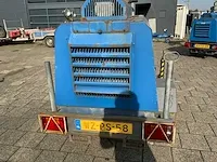 Tower light s.r.l. vt1 lichtmast aggregaat aanhangwagen - afbeelding 12 van  15