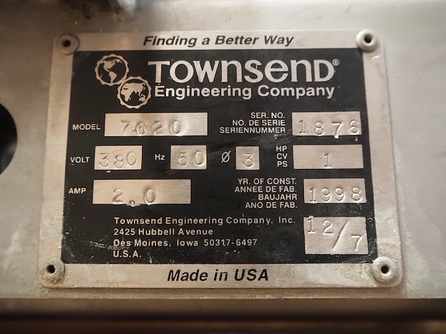 Townsend - afbeelding 7 van  15