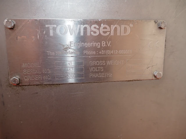 Townsend - afbeelding 3 van  11