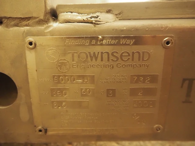 Townsend - afbeelding 4 van  12