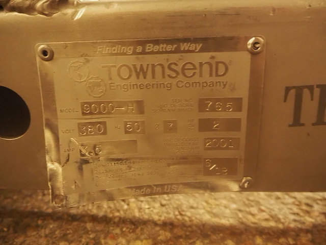 Townsend - afbeelding 4 van  12