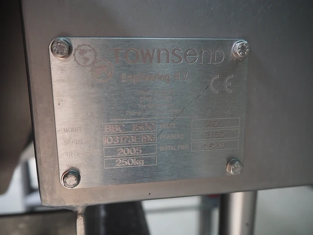 Townsend - afbeelding 6 van  14