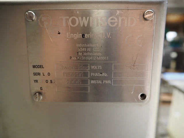 Townsend - afbeelding 7 van  7