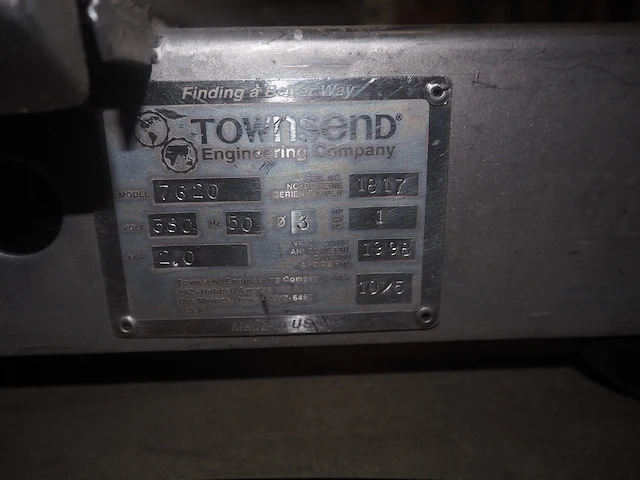 Townsend - afbeelding 9 van  9
