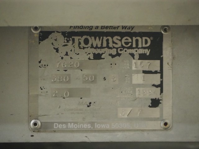 Townsend - afbeelding 2 van  10