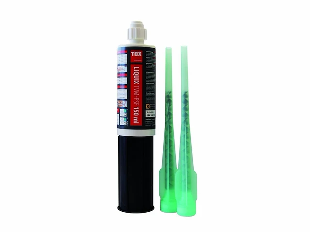 Tox composietmortel liquix plus 7 styreenvrij 345 ml - afbeelding 1 van  1