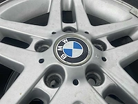 Toyo autoband met bmw velg 195/65 r15 (4x) - afbeelding 4 van  6