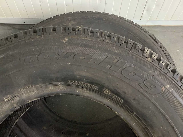 Toyo h09 autoband (2x) - afbeelding 2 van  3