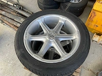 Toyo proxes s/t autoband met velg (4x) - afbeelding 4 van  7
