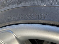 Toyo proxes s/t autoband met velg (4x) - afbeelding 5 van  7