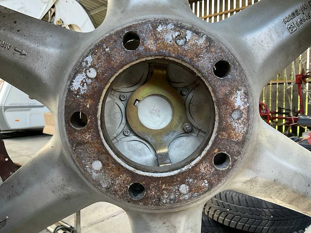 Toyo proxes s/t autoband met velg (4x) - afbeelding 6 van  7