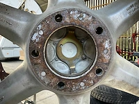 Toyo proxes s/t autoband met velg (4x) - afbeelding 6 van  7
