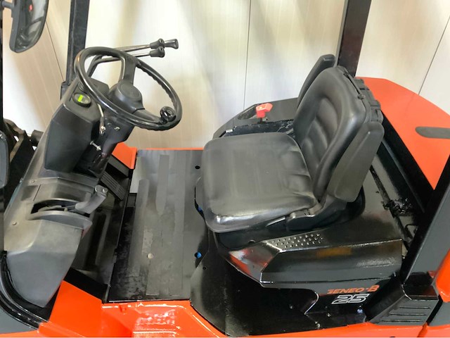 Toyota - - 7fb25 - vorkheftruck - afbeelding 3 van  16