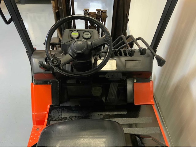 Toyota - - 7fb25 - vorkheftruck - afbeelding 4 van  16