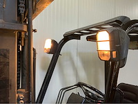 Toyota - - 7fb25 - vorkheftruck - afbeelding 5 van  16