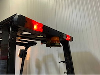 Toyota - - 7fb25 - vorkheftruck - afbeelding 6 van  16