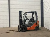 Toyota - 02-8fdf18 - vorkheftruck - 2018