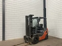 Toyota - 02-8fdf18 - vorkheftruck - 2018 - afbeelding 7 van  14