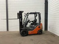 Toyota - 02-8fdf18 - vorkheftruck - 2018 - afbeelding 10 van  14