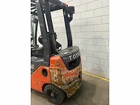 Toyota - 02-8fdf18 - vorkheftruck - 2018 - afbeelding 13 van  14