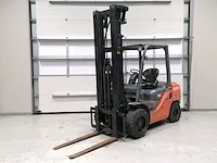 Toyota - 02-8fdf30 - vorkheftruck - afbeelding 1 van  10