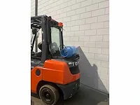 Toyota - 02-8fg30 - vorkheftruck - 2012 - afbeelding 13 van  19