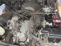 Toyota - 02-8fg30 - vorkheftruck - 2012 - afbeelding 11 van  19