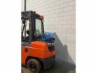 Toyota - 02-8fg30 - vorkheftruck - 2012 - afbeelding 13 van  19