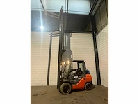 Toyota - 02-8fg30 - vorkheftruck - 2012 - afbeelding 15 van  19