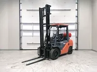 Toyota - 02-8fgf30 - vorkheftruck - afbeelding 1 van  10