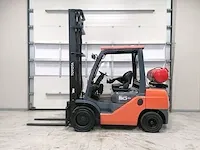 Toyota - 02-8fgf30 - vorkheftruck - afbeelding 3 van  10