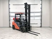 Toyota - 02-8fgf30 - vorkheftruck - afbeelding 7 van  10