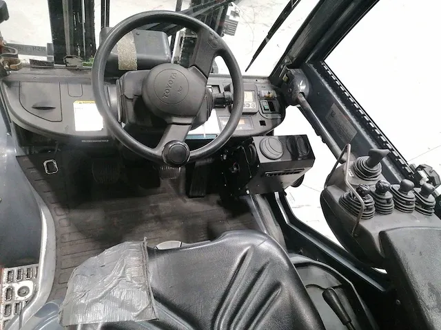 Toyota - 02-8fgf30 - vorkheftruck - afbeelding 9 van  10