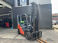 Toyota - 02-8fgf30 - vorkheftruck - afbeelding 4 van  9
