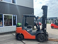 Toyota - 02-8fgf30 - vorkheftruck - afbeelding 5 van  9