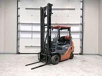 Toyota - 02-8fgkf20 - vorkheftruck - afbeelding 1 van  10
