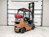 Toyota - 02-8fgkf20 - vorkheftruck - afbeelding 5 van  10