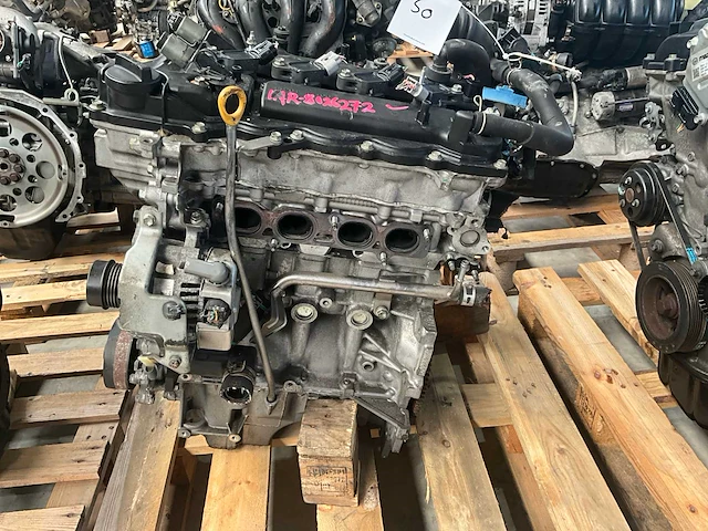 Toyota - 1.3l 1nr-fe - car engine - afbeelding 1 van  5