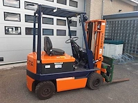 Toyota - 1988 - 4fb20 - vorkheftruck - afbeelding 1 van  5