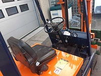 Toyota - 1988 - 4fb20 - vorkheftruck - afbeelding 2 van  5