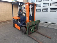 Toyota - 1988 - 4fb20 - vorkheftruck - afbeelding 3 van  5
