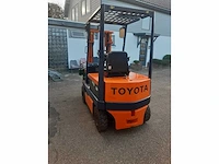 Toyota - 1988 - 4fb20 - vorkheftruck - afbeelding 5 van  5